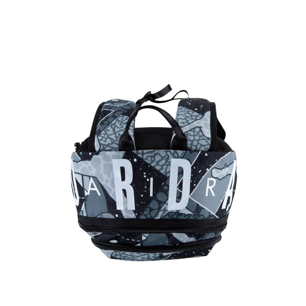 Schulrucksack Nike JORDAN JAM AIR PATROL MA0924 F69 Grau