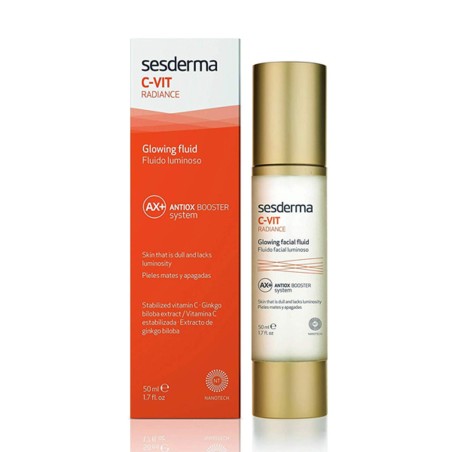 Fluide facial C-Vit Sesderma Vit (50 ml) 50 ml