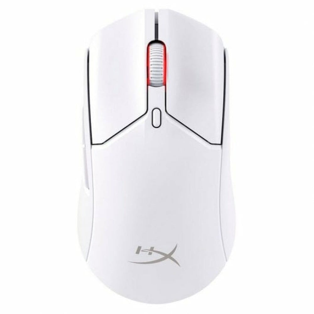 Gaming Mouse HyperX 6N0A9AA White