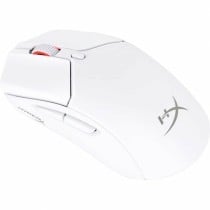 Gaming Maus HyperX 6N0A9AA Weiß