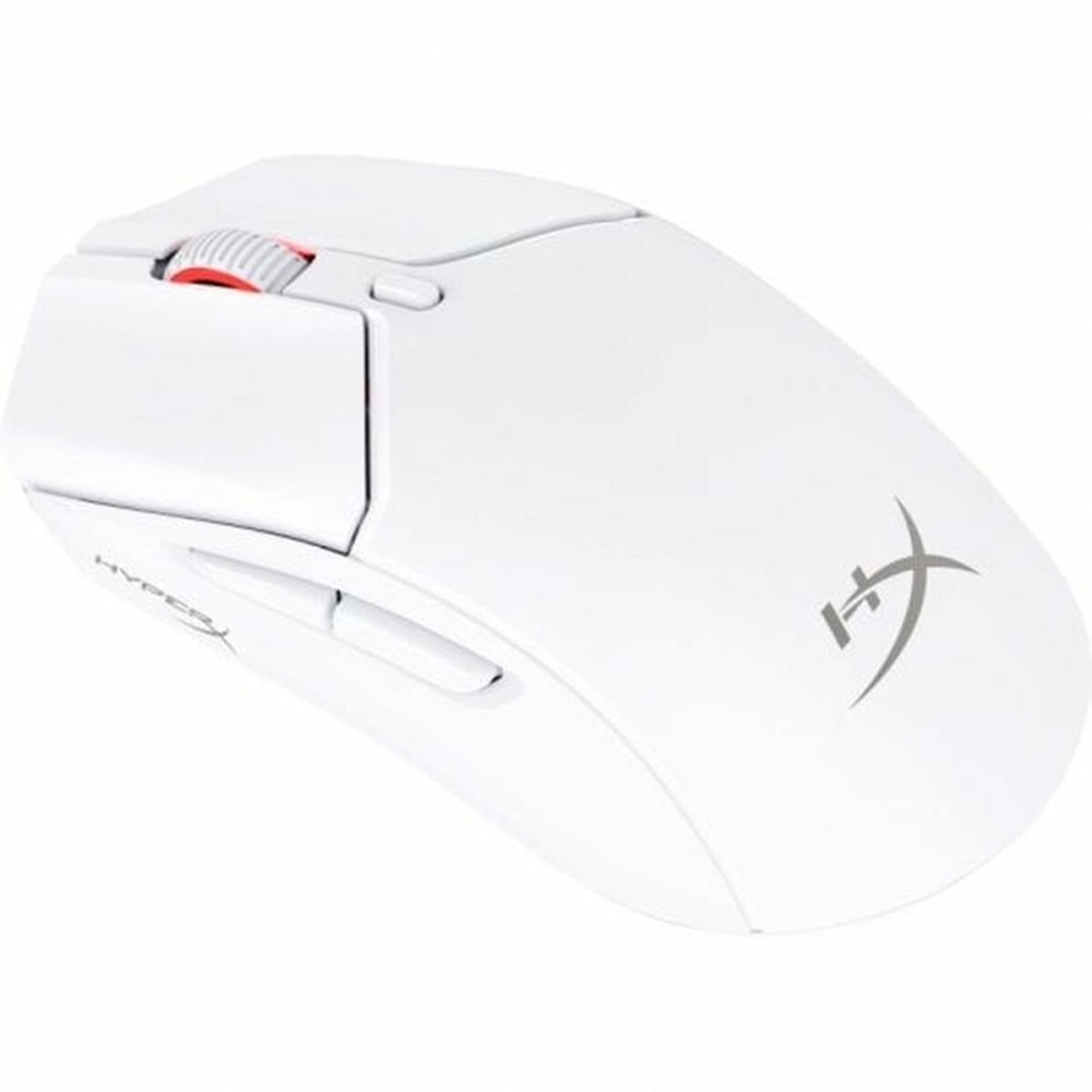 Gaming Mouse HyperX 6N0A9AA White