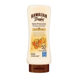 Sonnenlotion Satin Protection Ultra Radiance Hawaiian Tropic