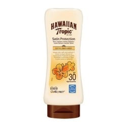 Sonnenlotion Satin Protection Ultra Radiance Hawaiian Tropic