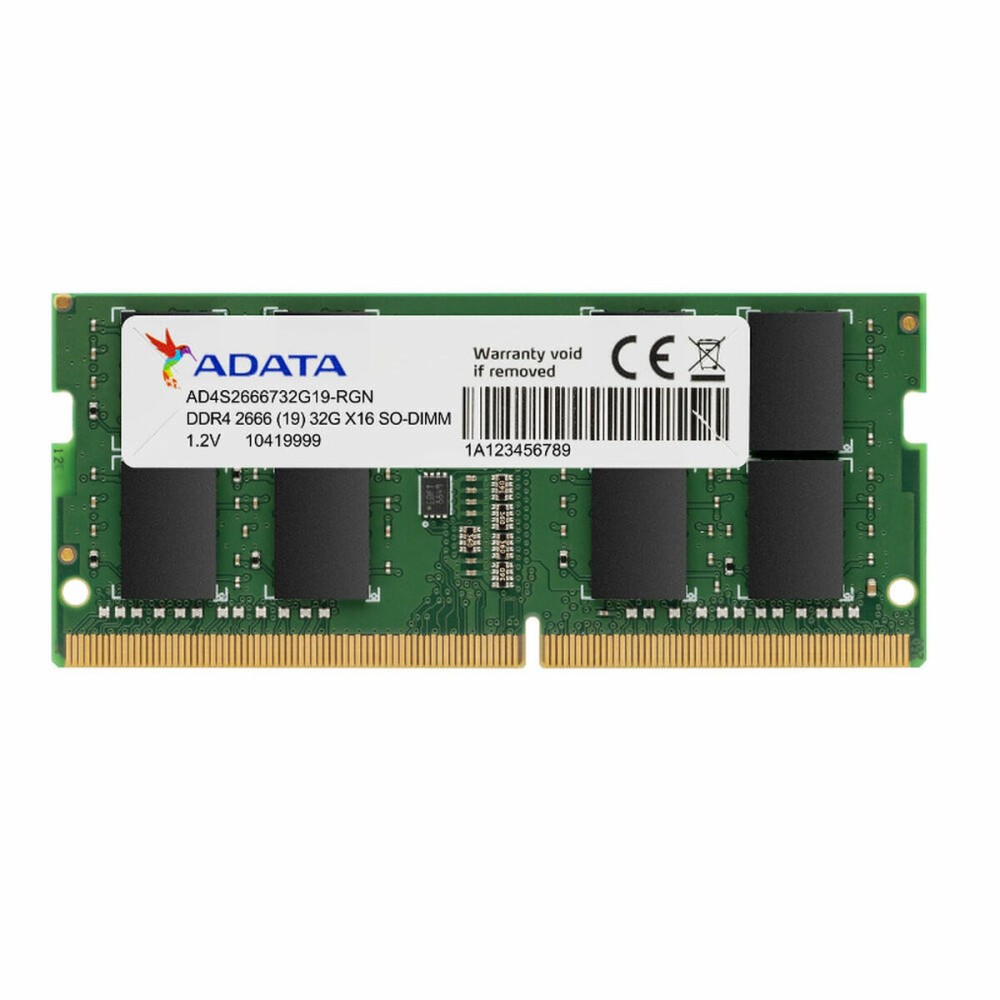 RAM Speicher Adata AD4S26668G19-SGN 8 GB DDR4 2666 MHz CL19