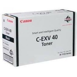 Toner Canon C-EXV 40 Schwarz