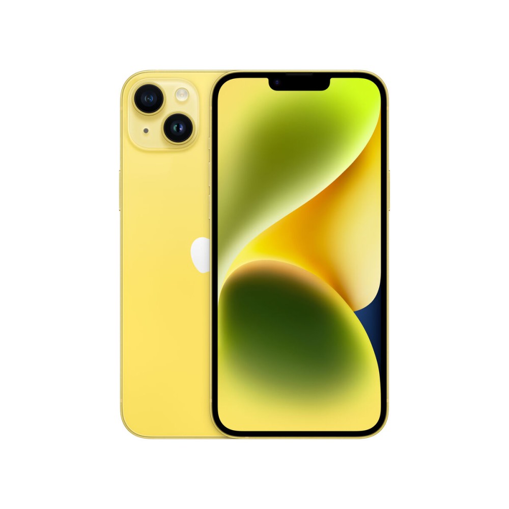 Smartphone Apple iPhone 14 Plus 6,7" A15 256 GB Jaune