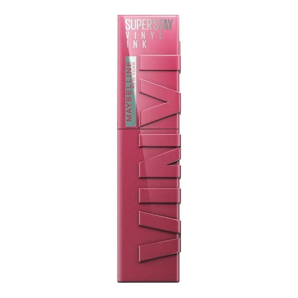 Lippenstift Maybelline Superstay Vinyl Ink 20-coy Fluid