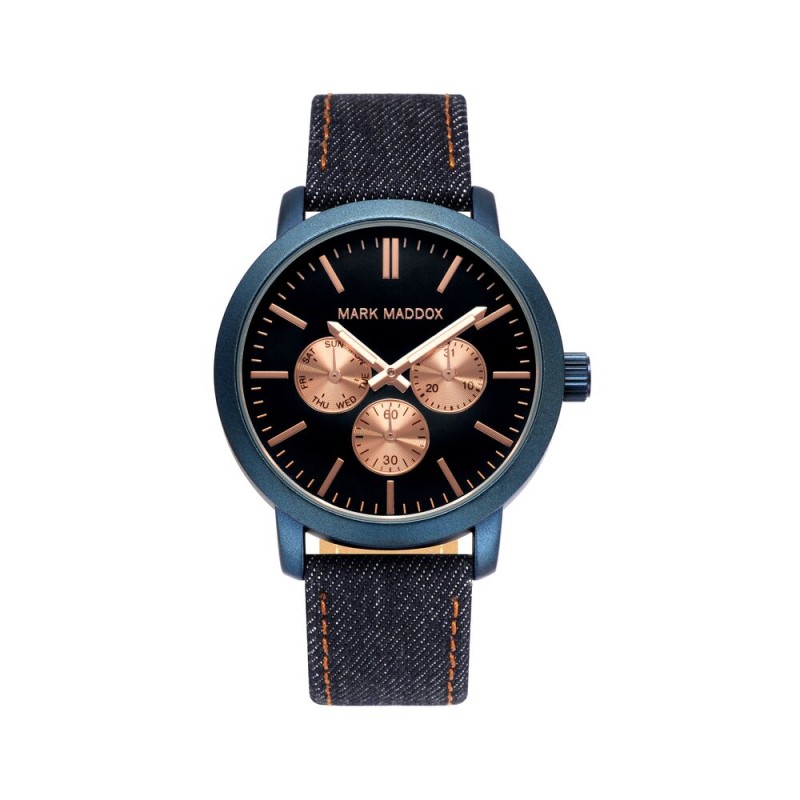 Montre Homme Mark Maddox HC3025-37