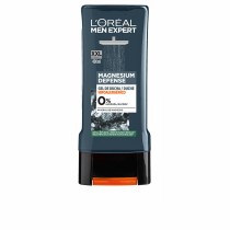 Duschgel L'Oreal Make Up Men Expert Magnesium Defense (400 ml)