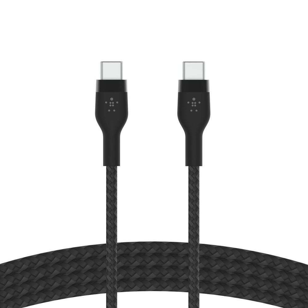 USB-C-Kabel Belkin CAB011BT2MBK 2 m Schwarz