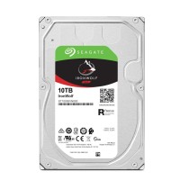 Festplatte Seagate IronWolf ST10000VN000 3,5" 10 TB