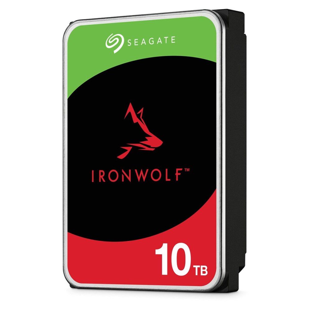 Hard Drive Seagate IronWolf ST10000VN000 3,5" 10 TB