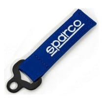 Schlüsselanhänger Sparco 099070AZ Blau Schwarz Sortiment