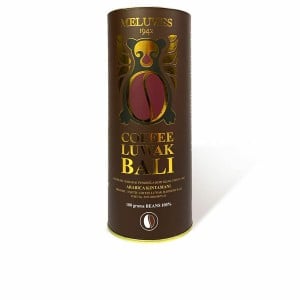 Kaffeebohnen Luwak Coffee Bali 50% 100 g