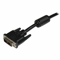 Câble Vidéo Numérique DVI-D Startech DVIDSMM2M            (2 m) Noir