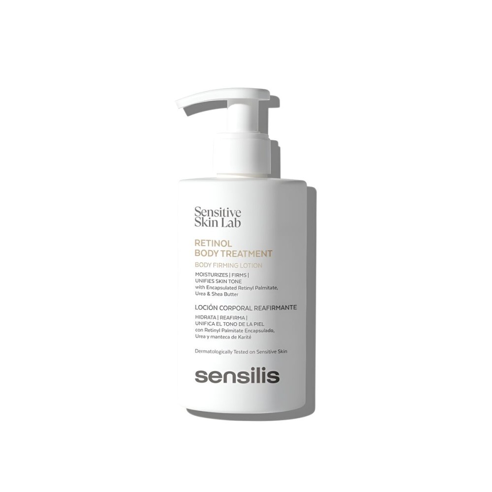 Lotion corporelle Sensilis BODY TREATMENT 200 ml