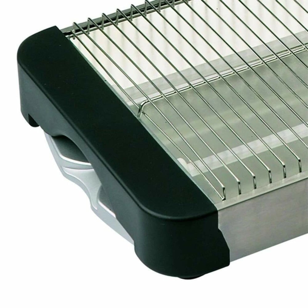 Grille-pain COMELEC TP-712/7012 600W Noir 600 W