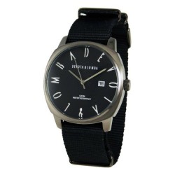 Herrenuhr Devota & Lomba DL008MSPBK-01BLACK (Ø 42 mm)