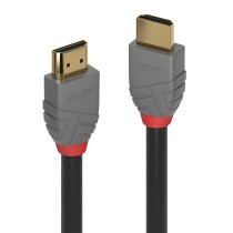 Câble HDMI LINDY 36965 Noir/Gris 5 m