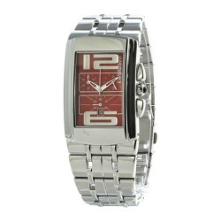 Unisex-Uhr Chronotech CT7018B-05M (Ø 28 mm)