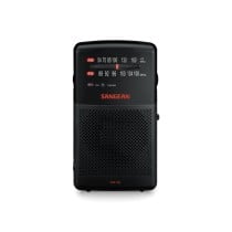 Radio Sangean SR35B NEGRO Black