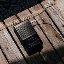 Radio Sangean SR35B NEGRO Noir