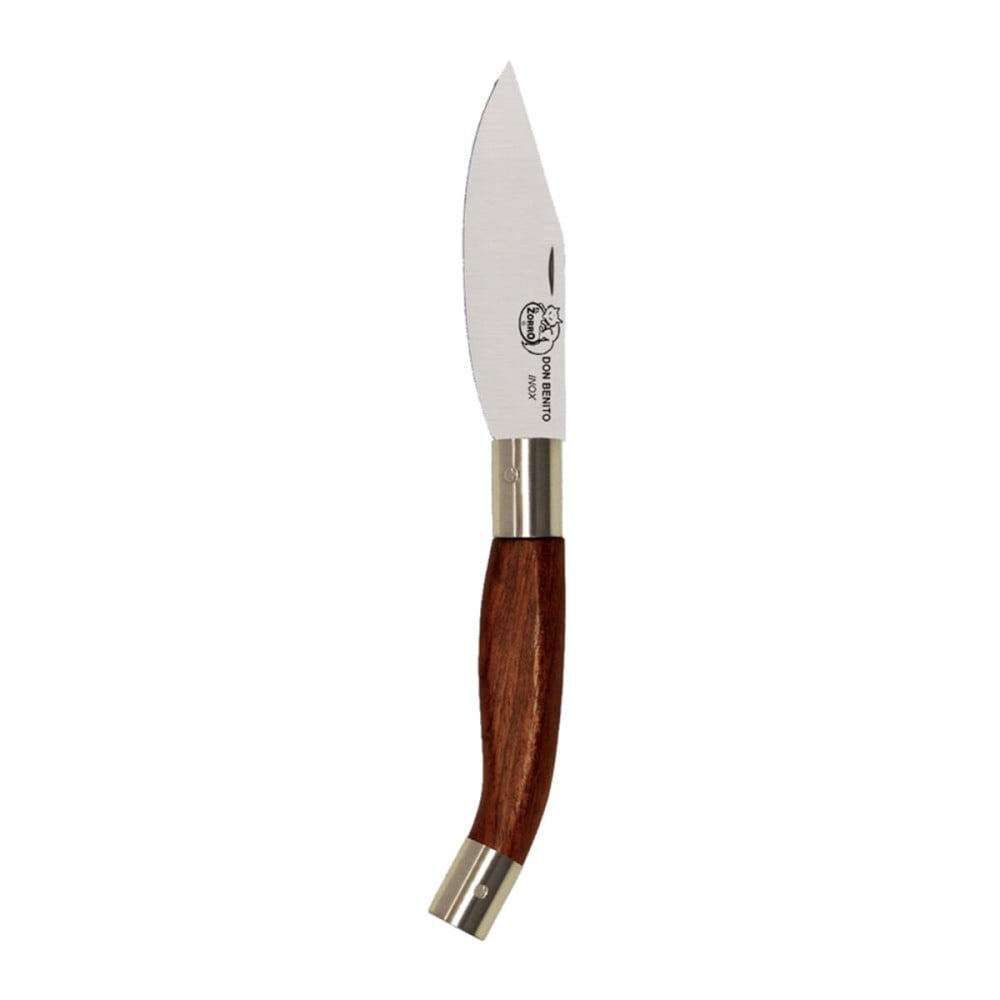 Messer Imex el Zorro Nº7 Edelstahl 8 cm