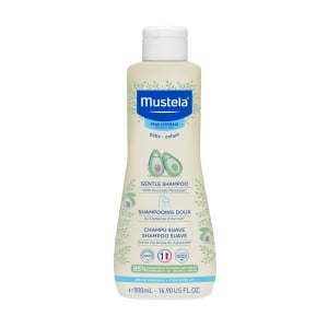 Children's Shampoo Mustela   500 ml