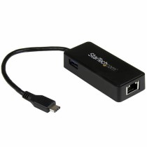 USB C -zu-Red RJ45-Adapter Startech US1GC301AU          