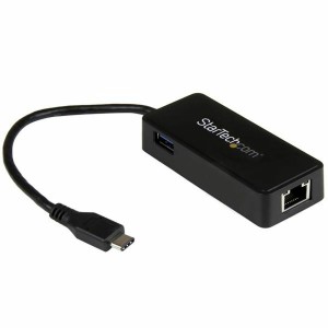 Adaptateur USB C vers RJ45 Startech US1GC301AU          