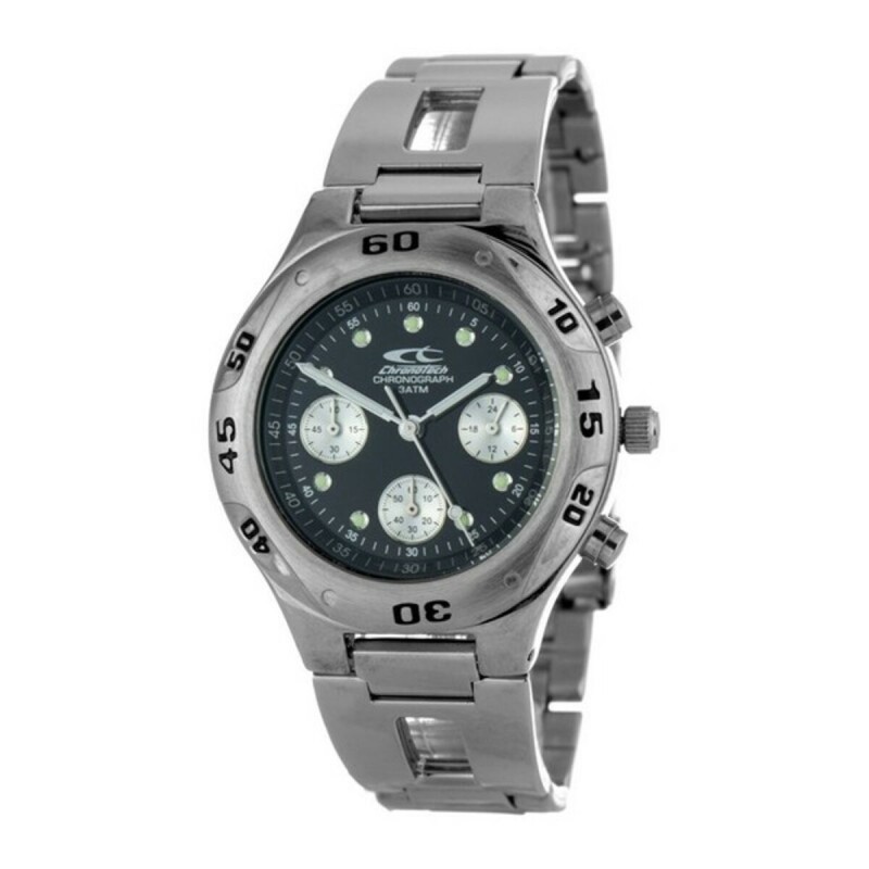 Unisex-Uhr Chronotech CT7165-02M (Ø 38 mm)