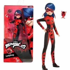 Actionfiguren Miraculous: Tales of Ladybug & Cat Noir Ladybug 26 cm