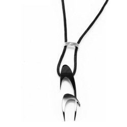 Pendentif Unisexe Chronotech 1810080505 45 cm