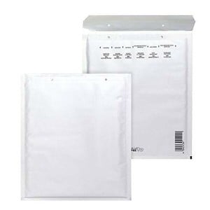 Envelopes Bong White 270 x 360 mm Padded (100 Units)