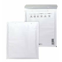 Envelopes Bong White 270 x 360 mm Padded (100 Units)