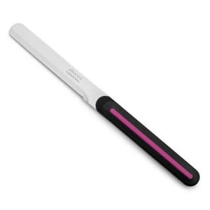 Dessertmesser Arcos Schwarz Pink Edelstahl Polypropylen