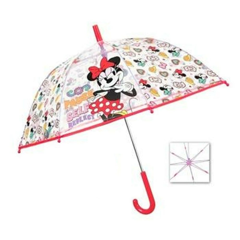 Parapluie Perletti Ø 74 cm Minnie Mouse