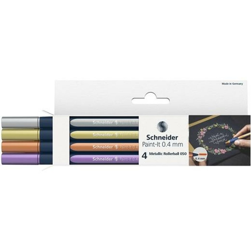 Marker-Set Schneider PAINT-IT 050 Bunt