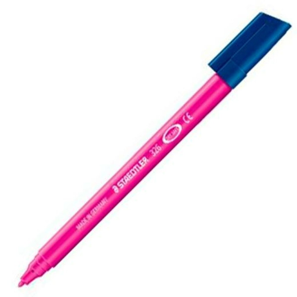 Filzstift Staedtler Noris Club Magenta (10 Stück)