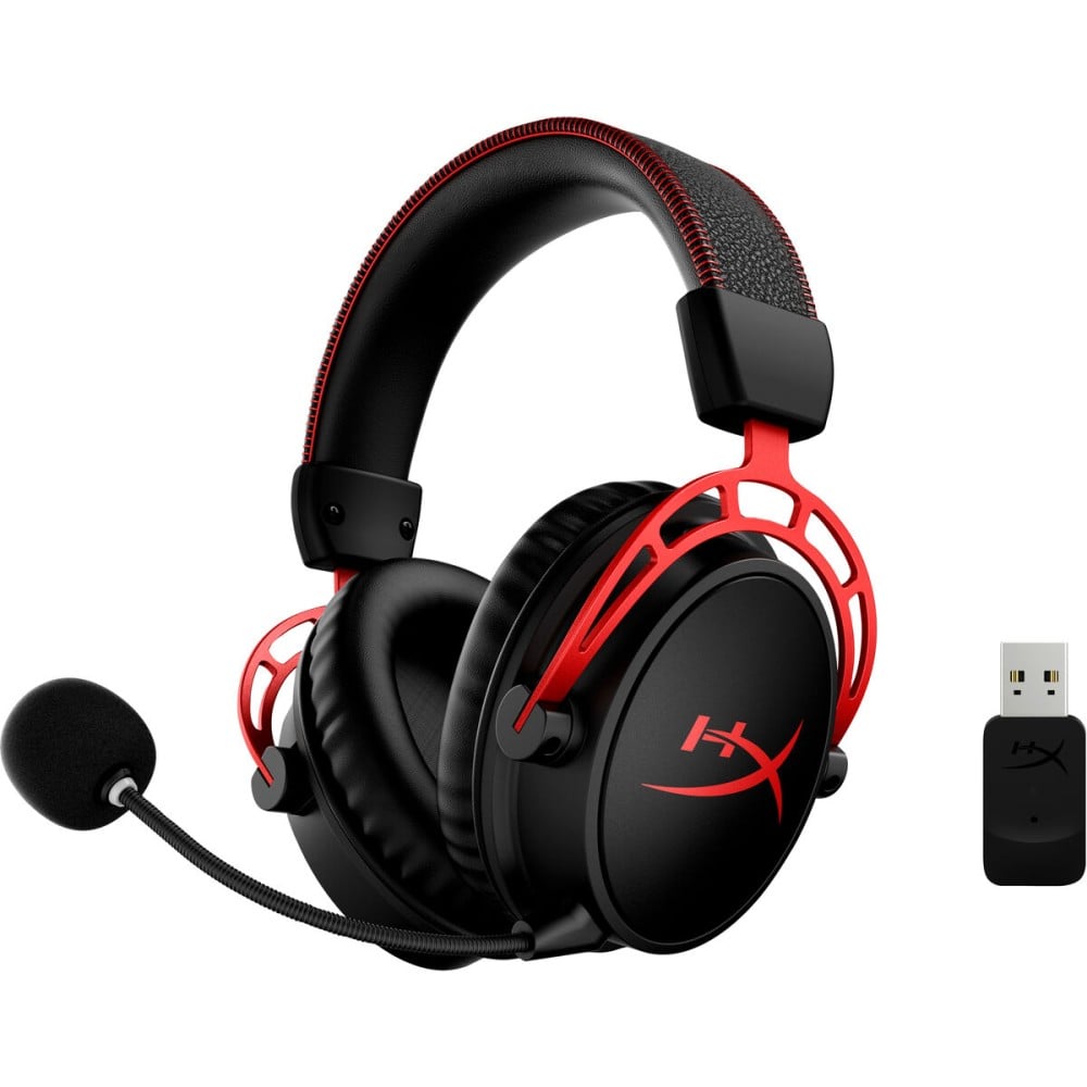 Casques avec Micro Gaming HyperX CLOUD ALPHA