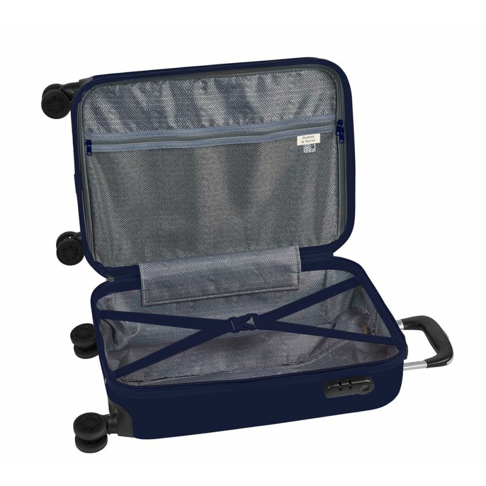 Valise cabine Harper Multicouleur 20" 40 L 34,5 x 20 x 55 cm