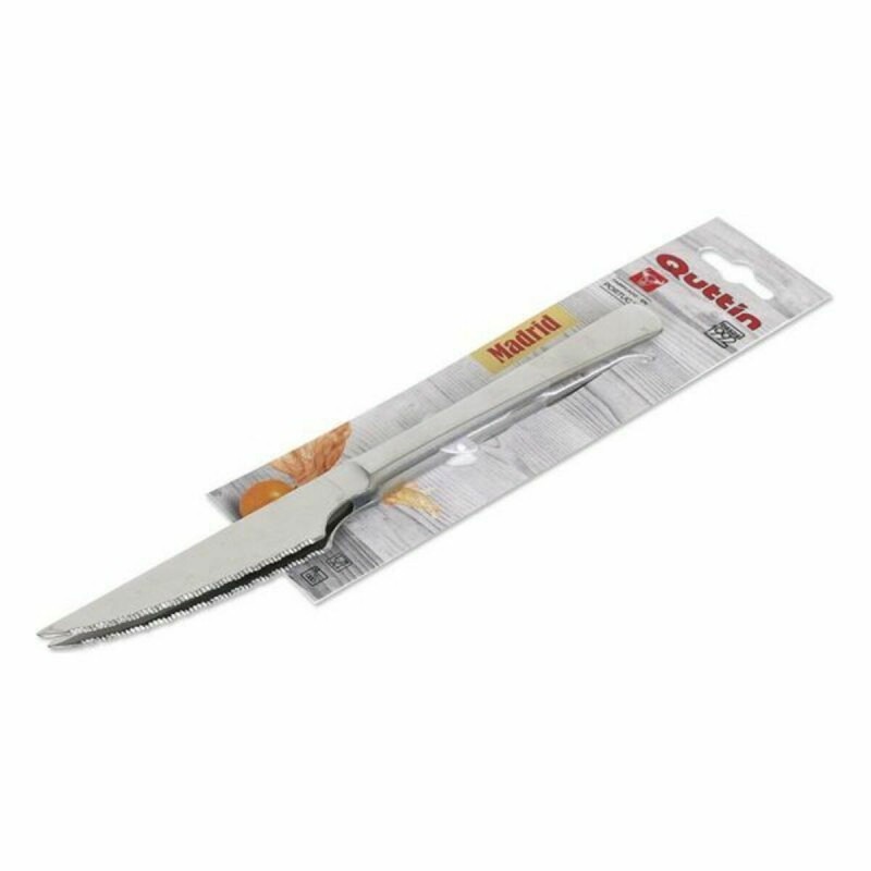 Steakmesser-Set Madrid Quttin Madrid (21 cm) 21 x 2 cm 2 Stücke (2 Stück)