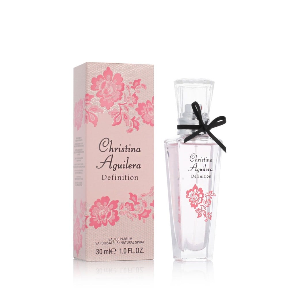 Women's Perfume Christina Aguilera Definition EDP 30 ml