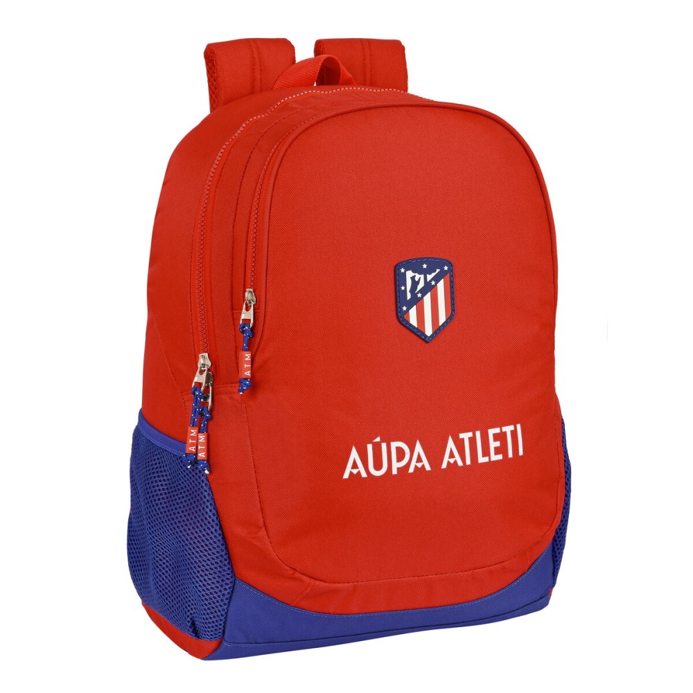 School Bag Atlético Madrid Red Navy Blue