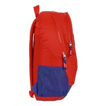 Cartable Atlético Madrid Rouge Blue marine