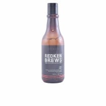 Shampoo, Conditioner und Duschgel Redken Brews 884486336859 300 ml