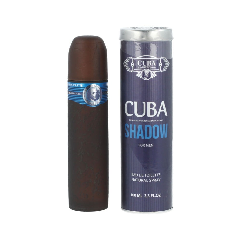 Herrenparfüm Cuba EDT Shadow Men 100 ml