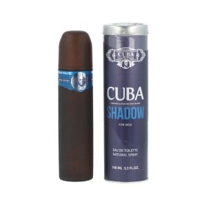 Parfum Homme Cuba EDT Shadow Men 100 ml