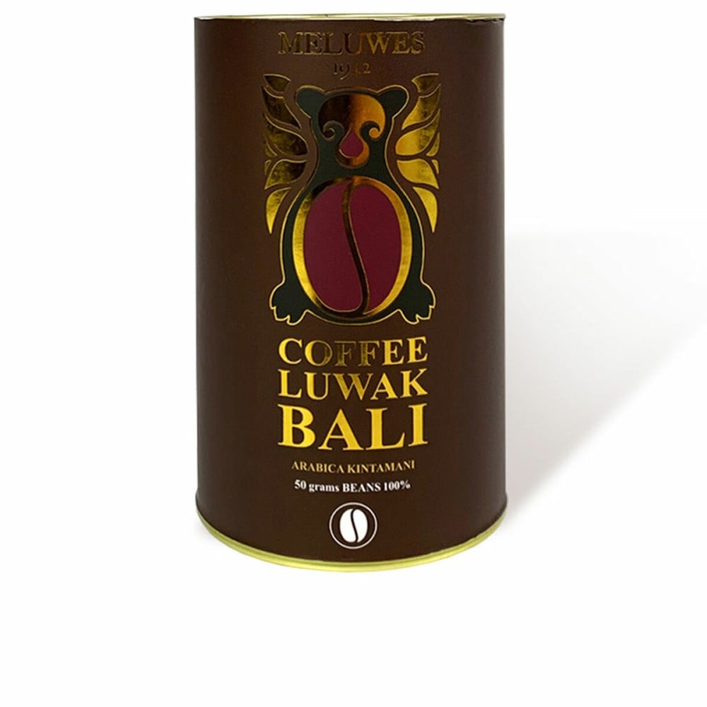 Café en grains Luwak Coffee Bali 100% 50 g