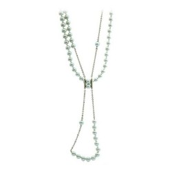 Collier Femme Misaki QCRNMARINELONG (70 cm)